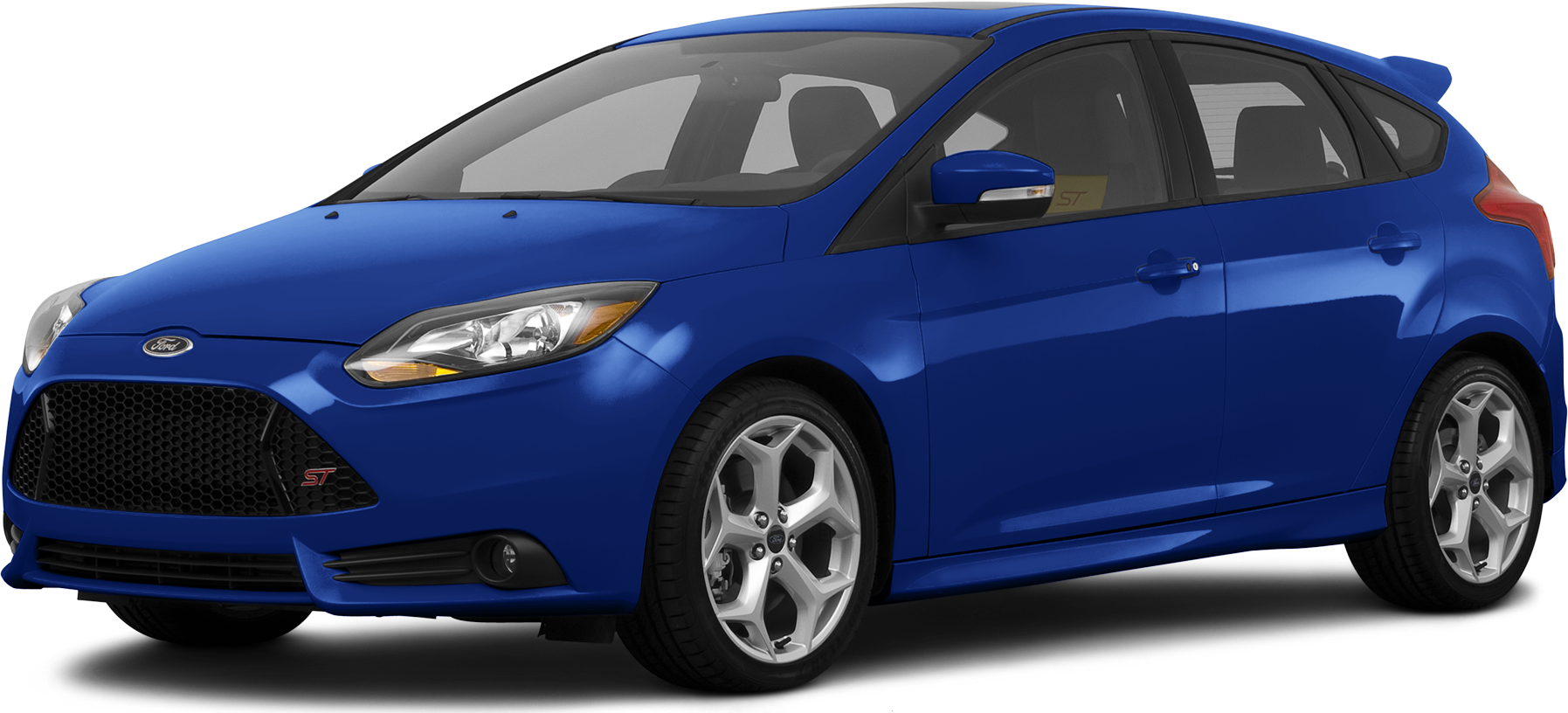 2013 Ford Focus St Values And Cars For Sale Kelley Blue Book